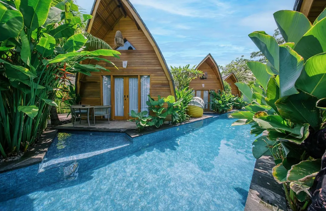 Abian Klumpu Villa & Spa Sanur Bali-1