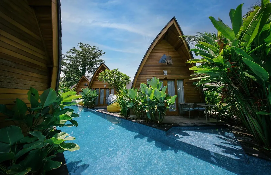 Abian Klumpu Villa & Spa Sanur Bali-1