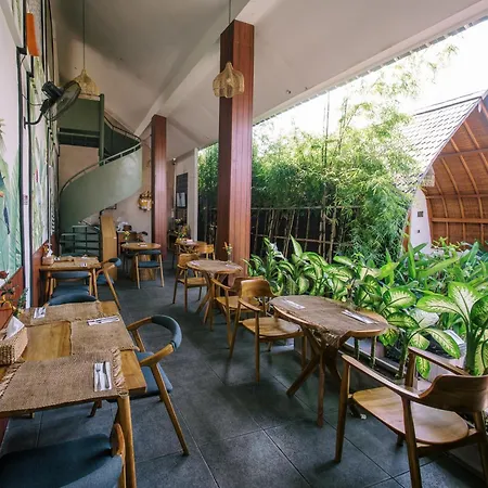 Abian Klumpu Villa & Spa Sanur Bali-2