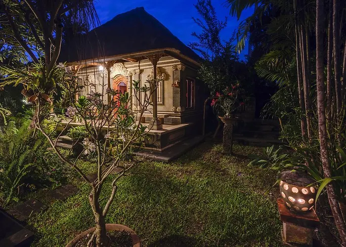 Villa Hibiscus Sanur