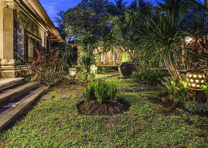 Villa Hibiscus Sanur